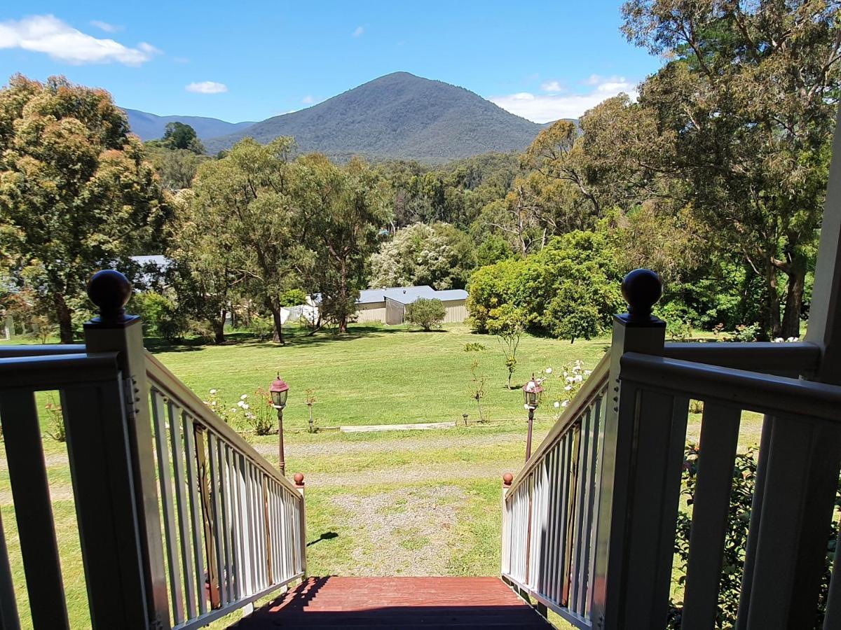 Rosebank Guesthouse Healesville Exterior photo