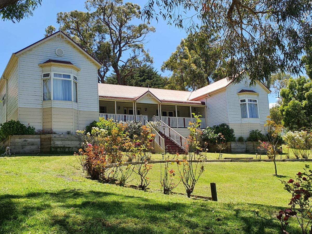 Rosebank Guesthouse Healesville Exterior photo