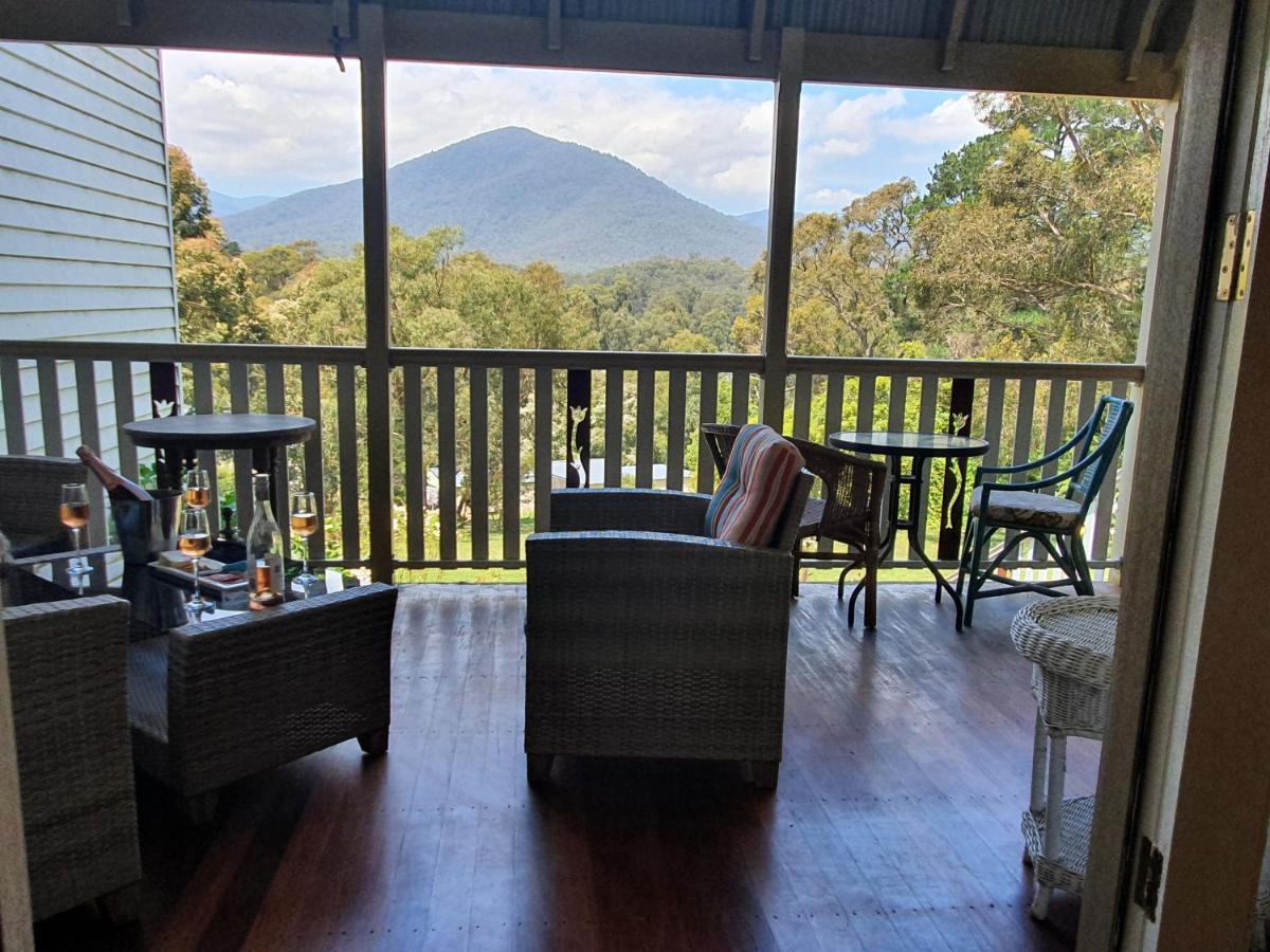 Rosebank Guesthouse Healesville Exterior photo