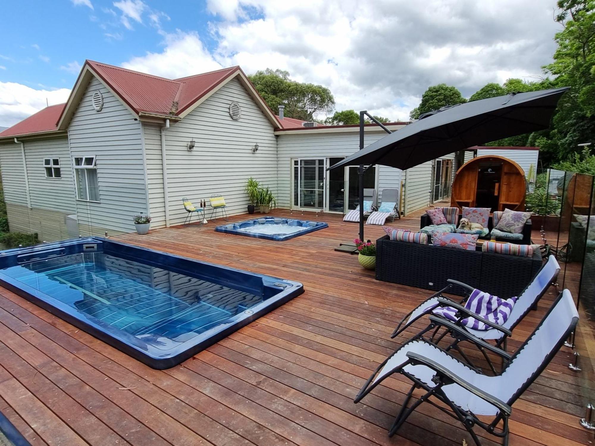 Rosebank Guesthouse Healesville Exterior photo