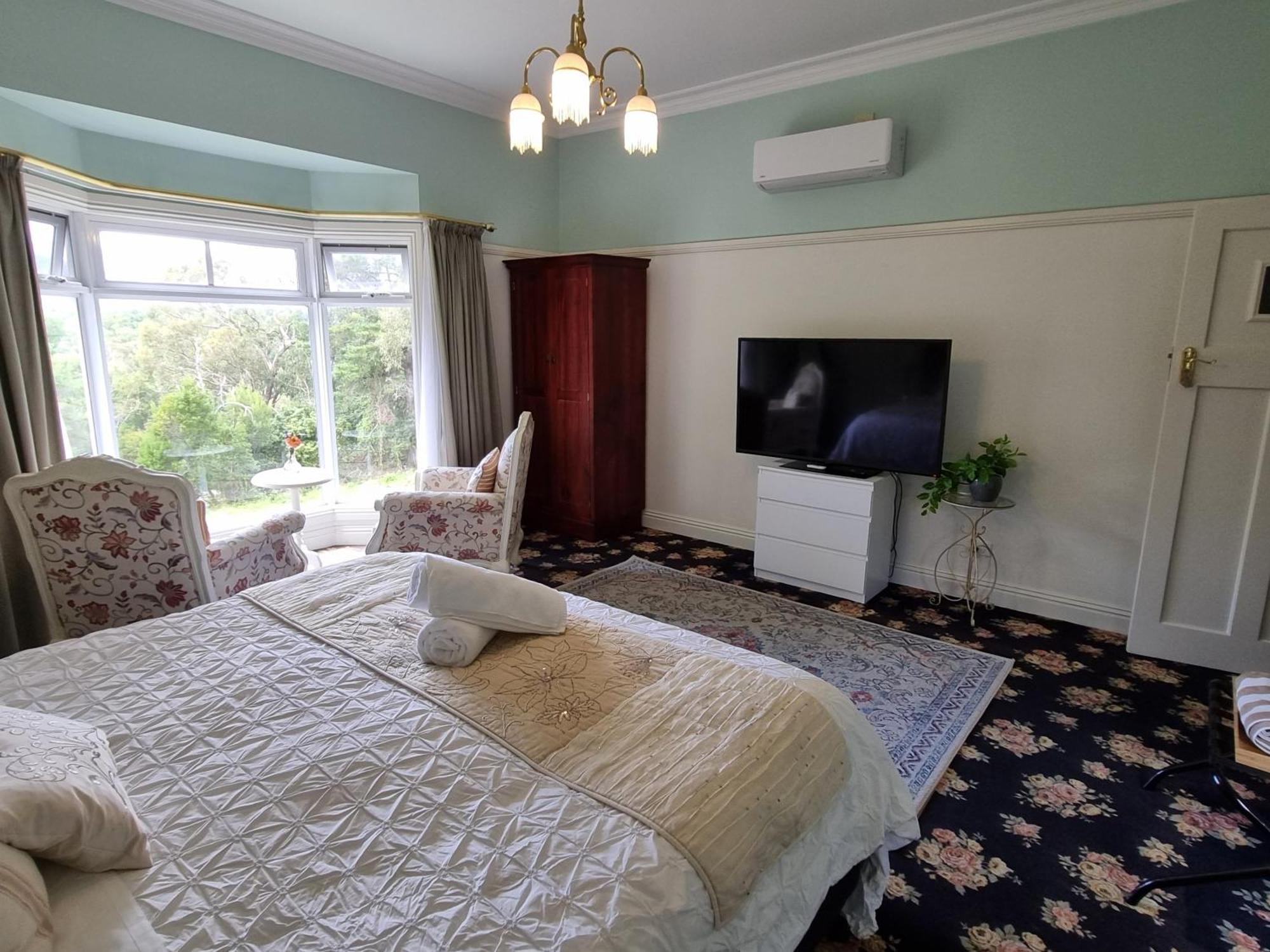 Rosebank Guesthouse Healesville Exterior photo