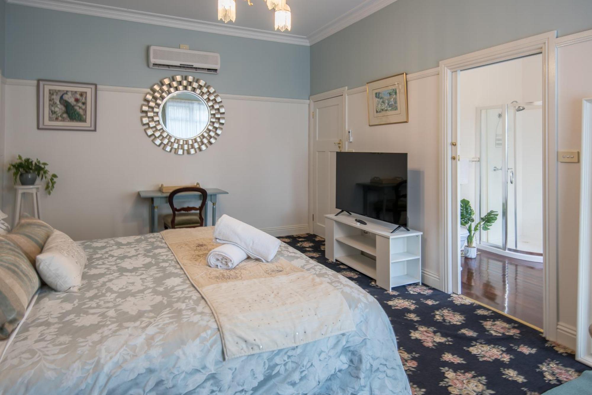 Rosebank Guesthouse Healesville Exterior photo