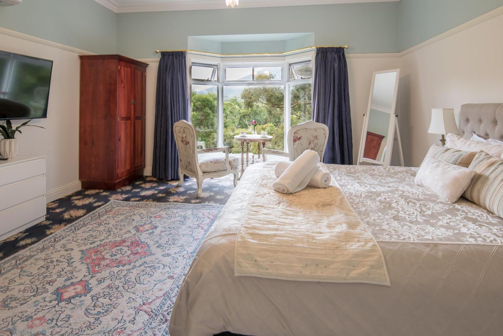Rosebank Guesthouse Healesville Exterior photo
