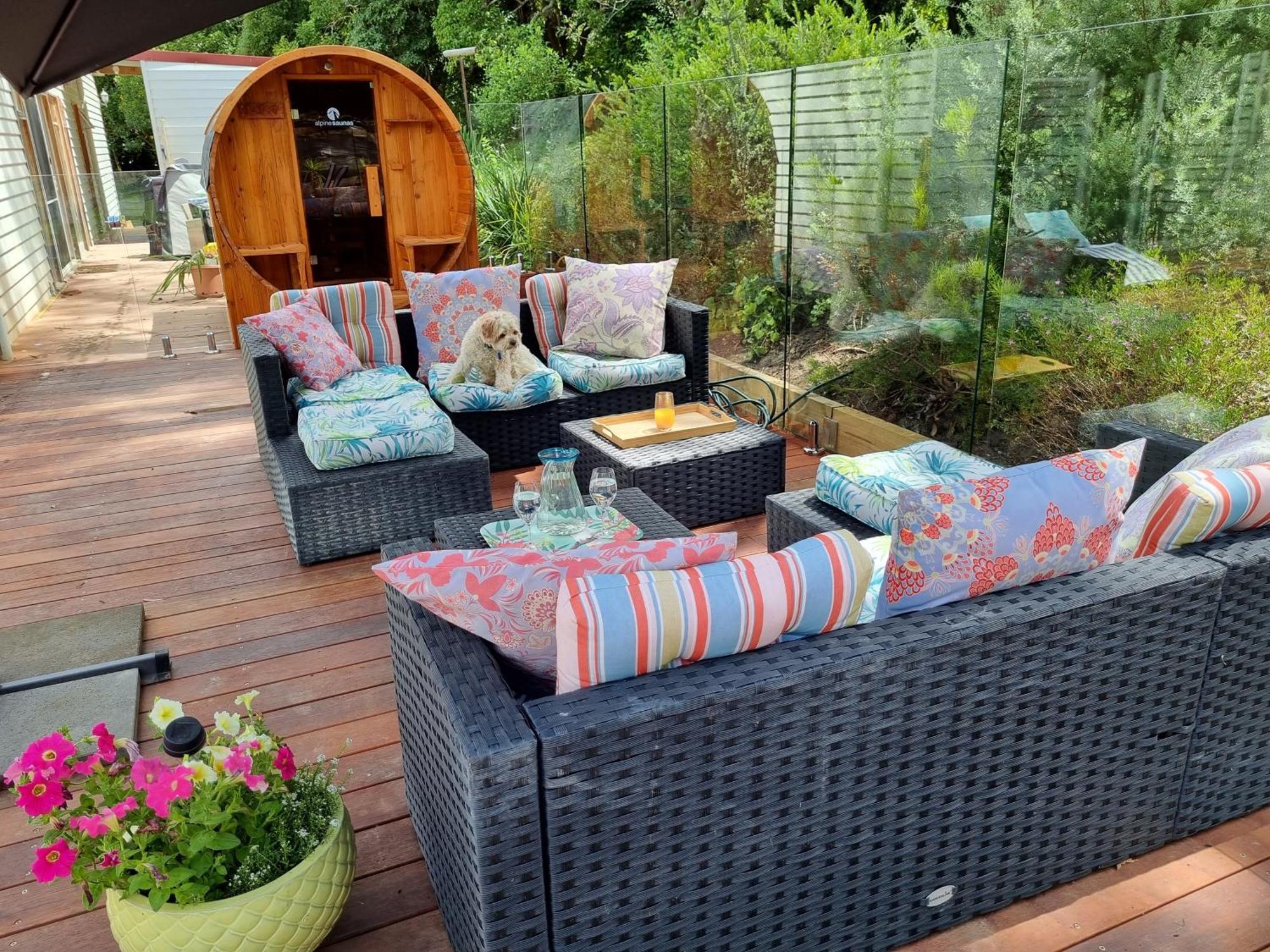 Rosebank Guesthouse Healesville Exterior photo