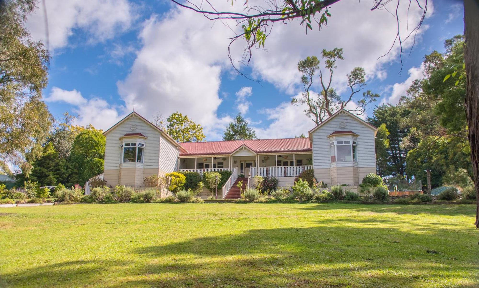 Rosebank Guesthouse Healesville Exterior photo