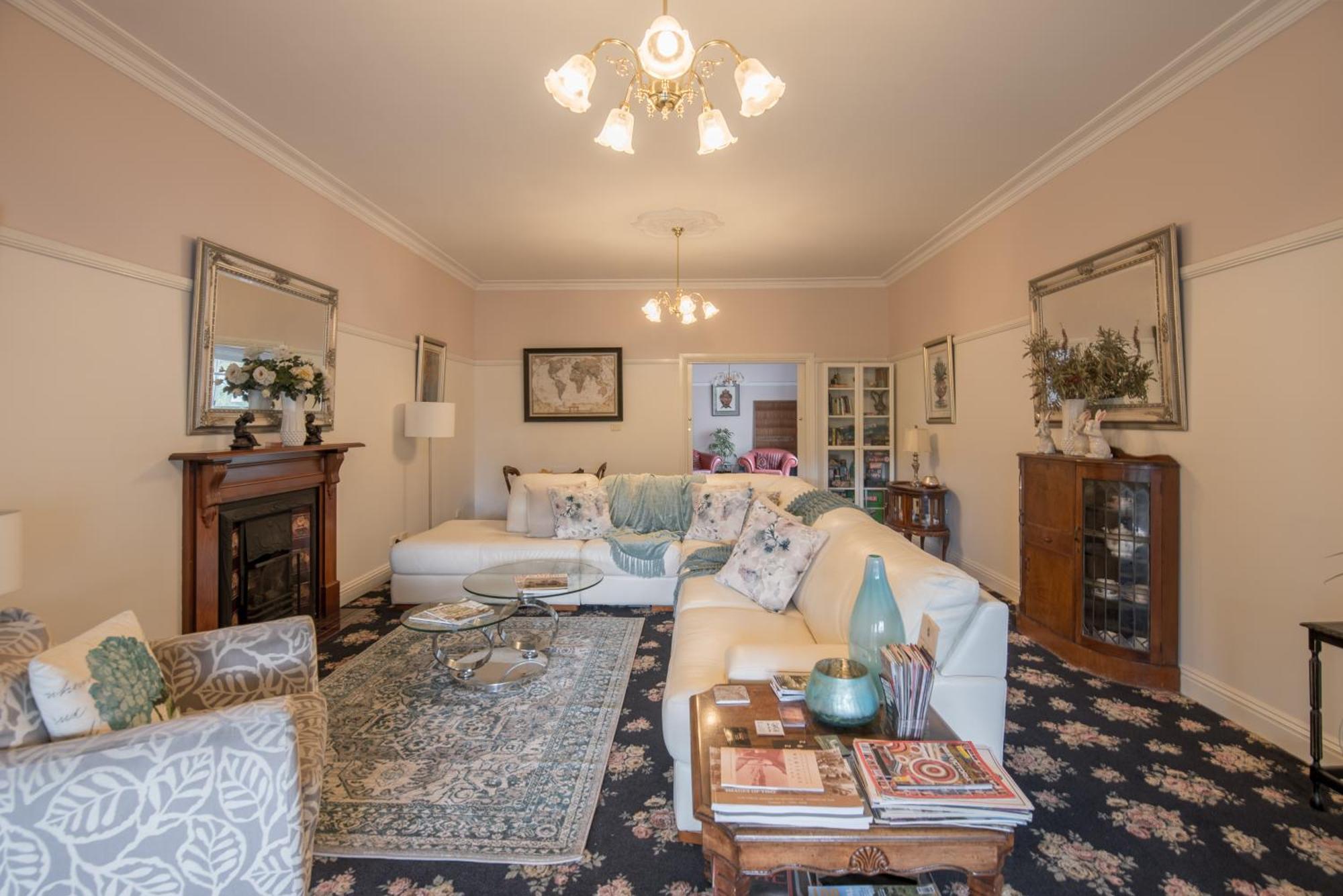 Rosebank Guesthouse Healesville Exterior photo