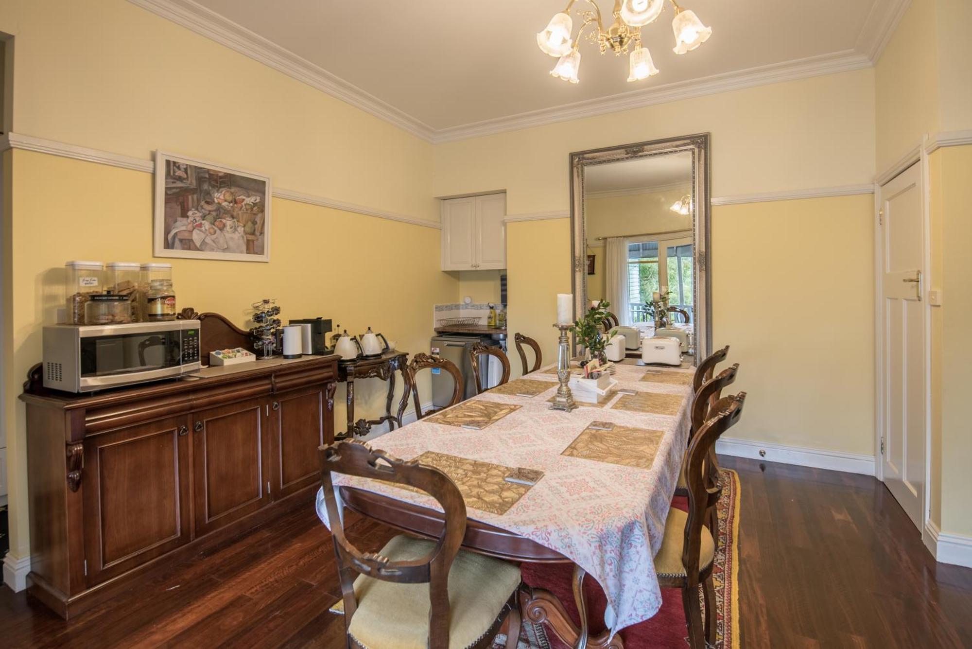 Rosebank Guesthouse Healesville Exterior photo