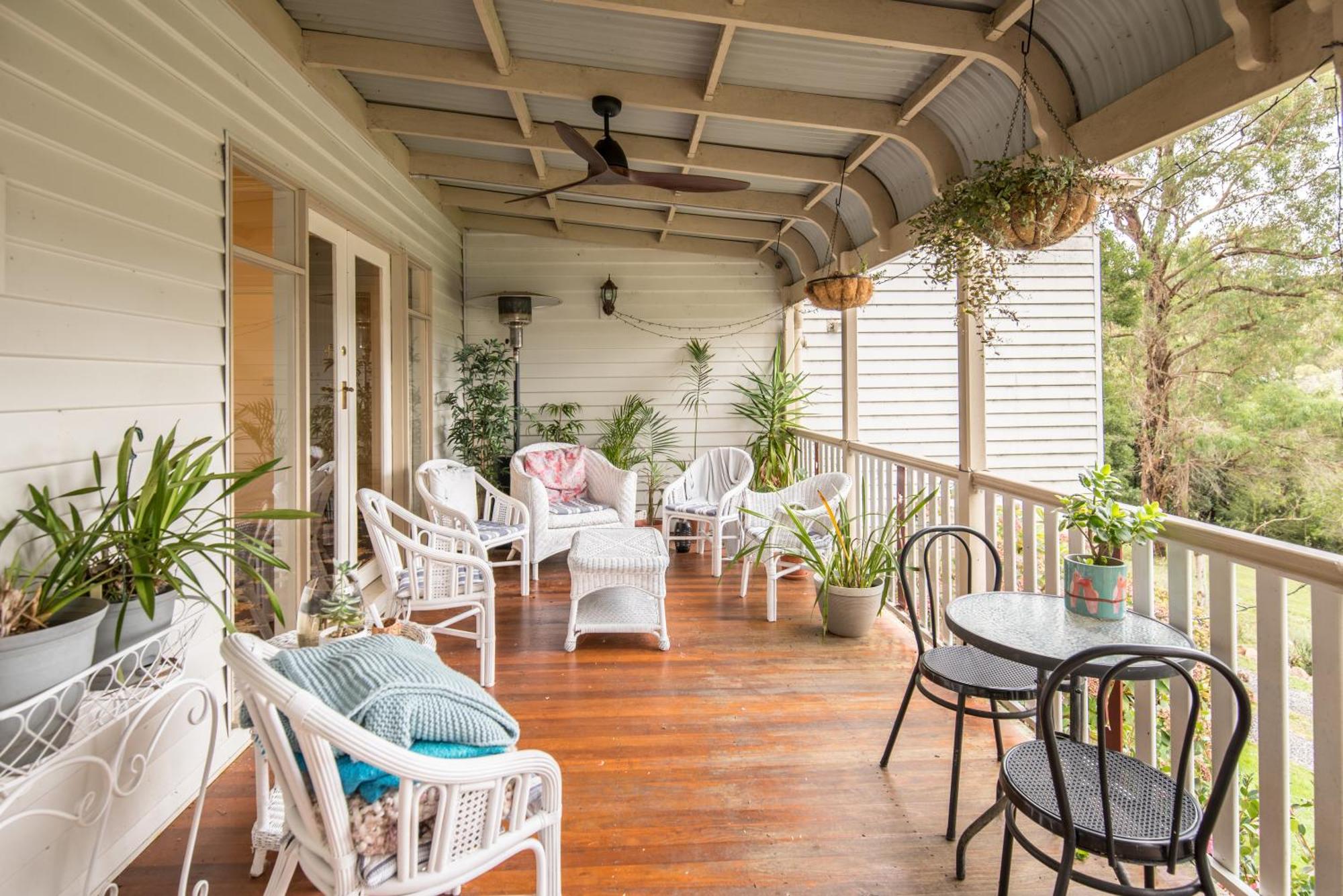 Rosebank Guesthouse Healesville Exterior photo